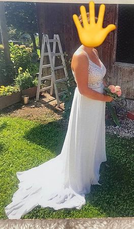 Marylise Brautkleid Gr. 44