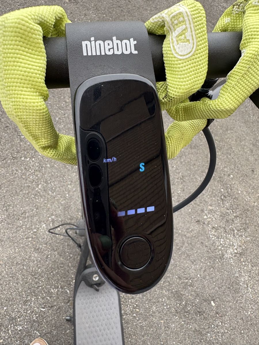 Kickboard: Ninebot Trotti – Neu (gemäss Beschreibung) aus Einsiedeln von 12Carina01 2