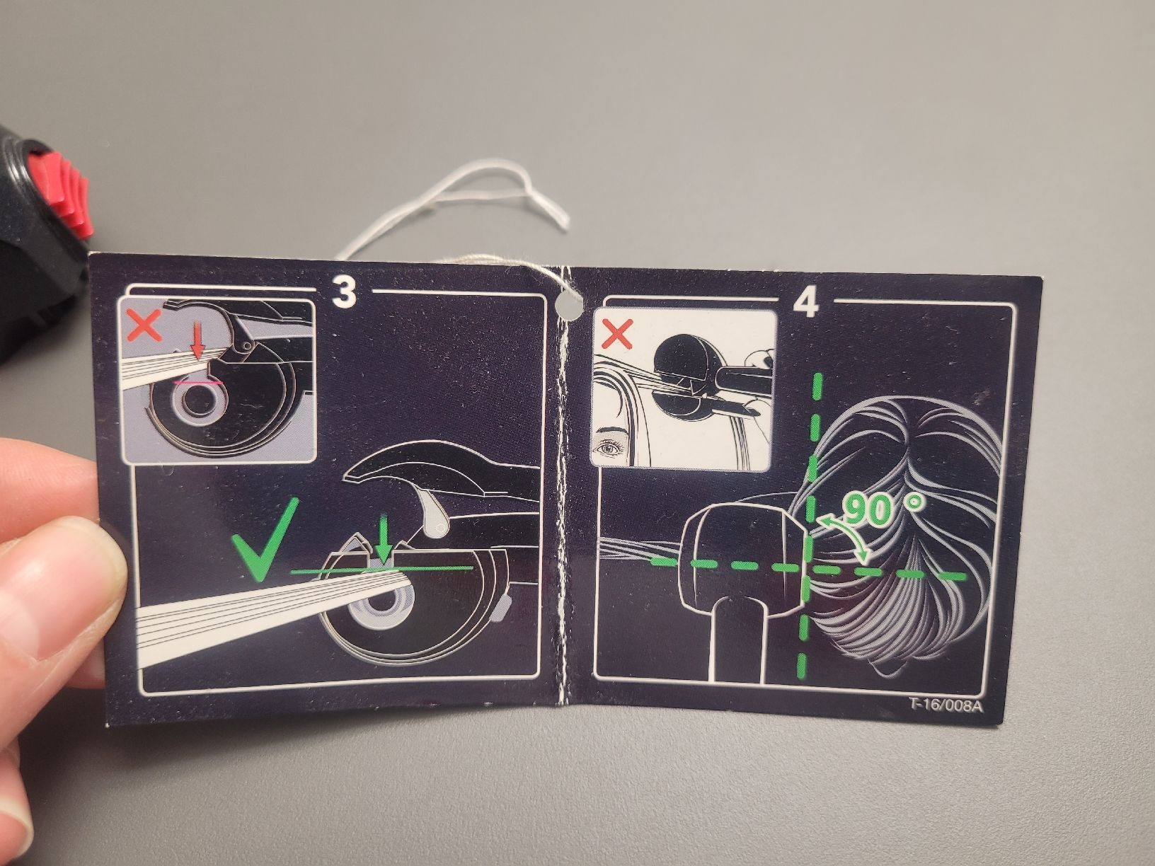 BaByliss Lockenstäbe & Haarglätter: Babyliss Curl Secret Ionic Lockenstab - Top Zustand! – Gebraucht aus Wängi von Jeane_02 8