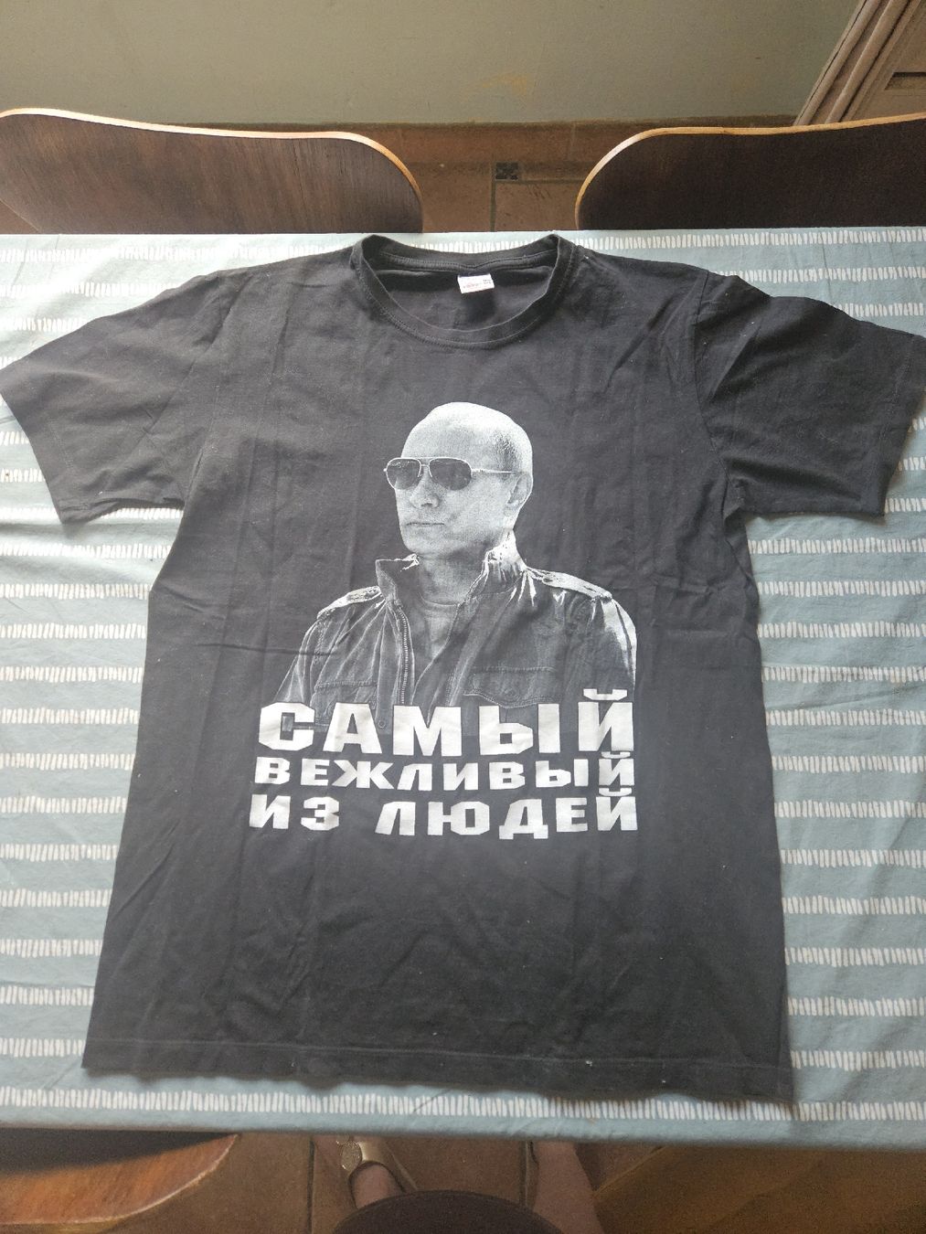 T-Shirts: tshirt Poutine – Neu und originalverpackt aus Thônex von lacomtessedesfees