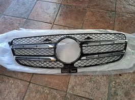 Original Mercedes GLE Jahr 2016
