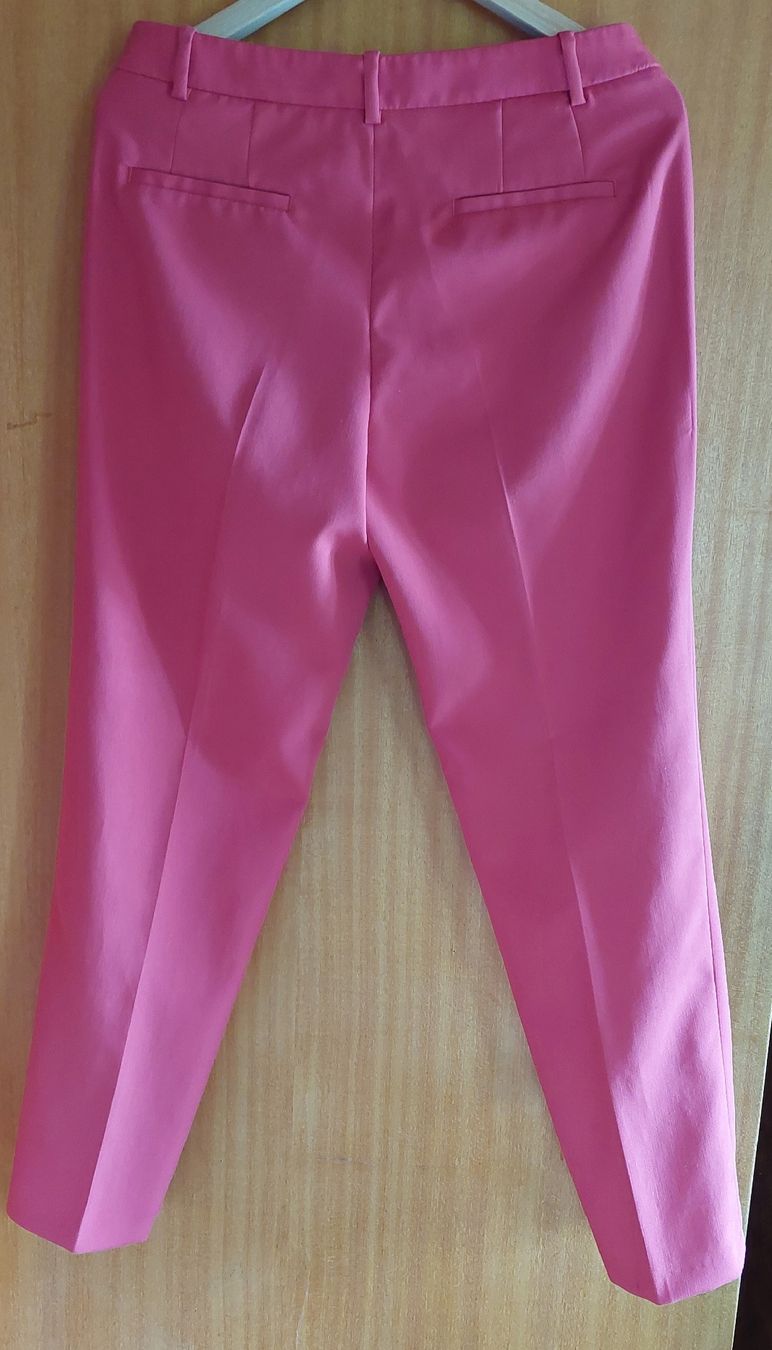 Esprit Pantaloni: Esprit Hose Gr 36 Pink/Korall  – Usato da Schmidrüti venduto da Novemberchind 3