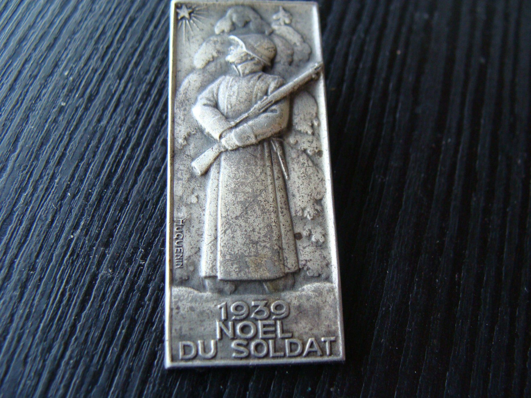 Schweizer Armee Placchette & Badge: 6 insignes patriotiques – Usato da Cuarny venduto da hen_g7hn 1