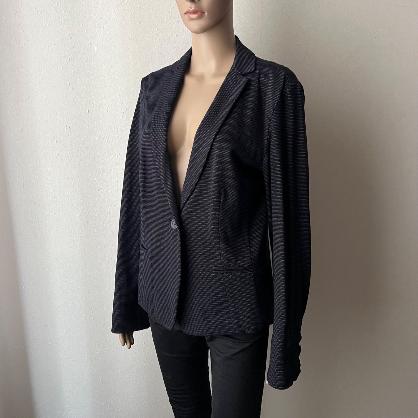 Vestes: LES COPAINS BLUE Blazer 💙 – D'occasion à zürich par vintage12 2