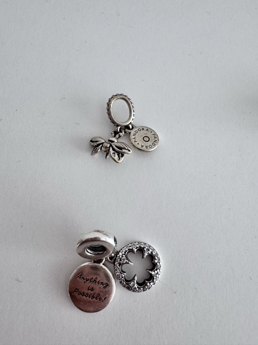 Pandora Anhänger: Pandora Charm – Gebraucht aus Gossau SG von EMK230815 1