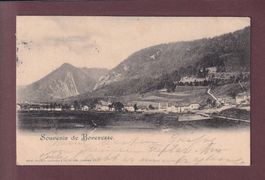 Souvenir de BOVERESSE - 1924