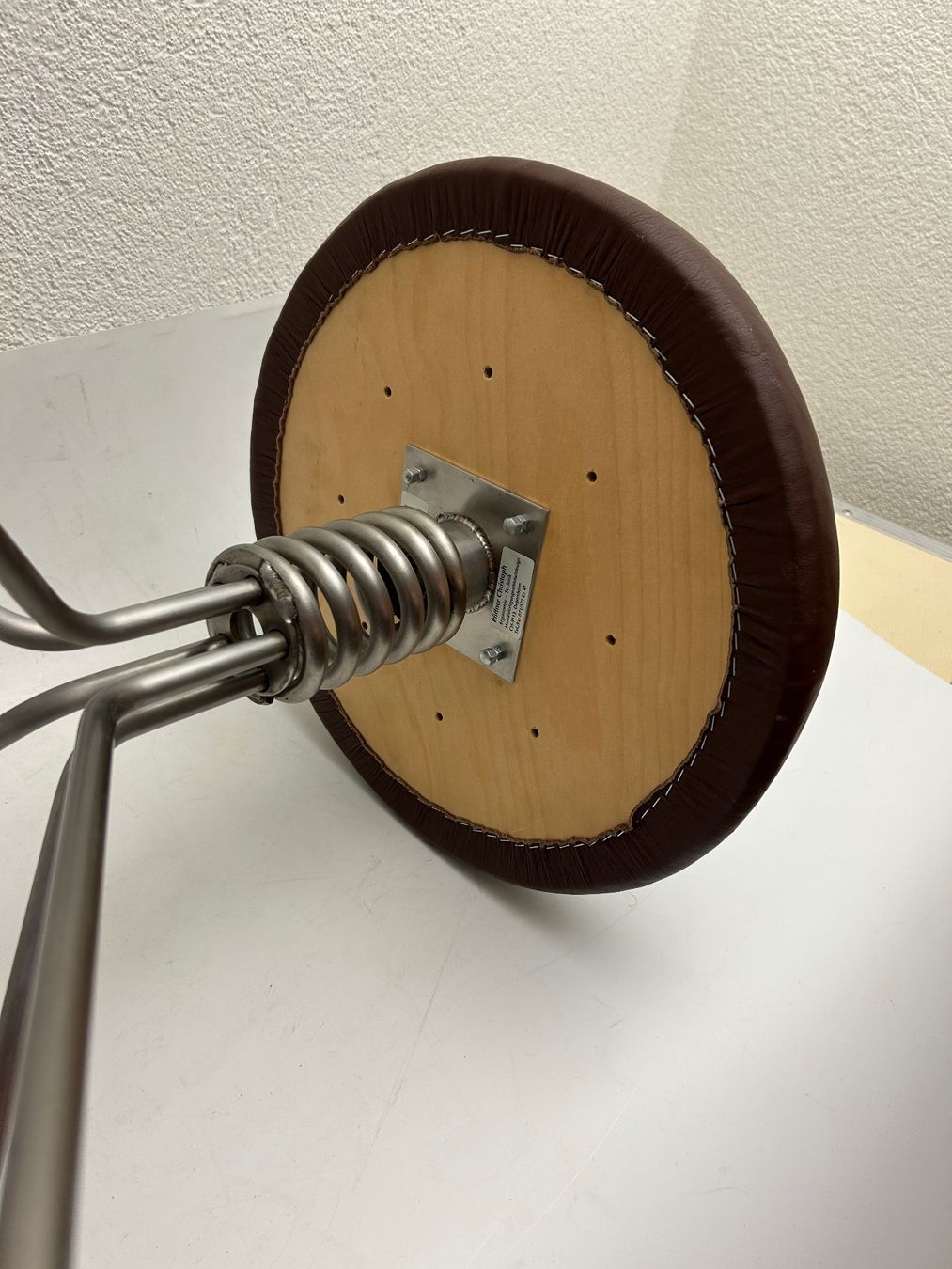 Sgabelli: Gesundheitshocker Ergonomie Technik Pfiffner Degersheim – Usato da Rheineck venduto da emma.gut 3