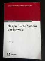 Das politische System der Schweiz von Adrian Vatter