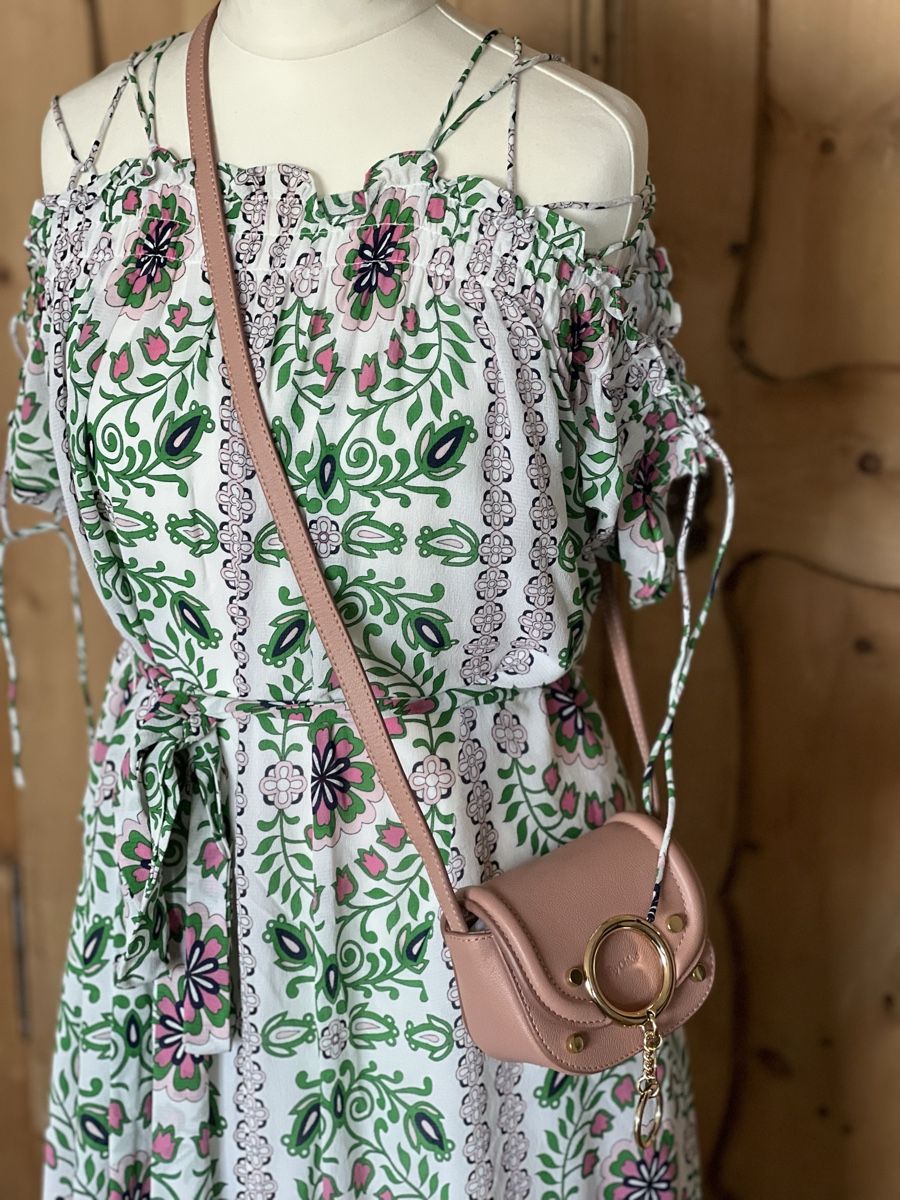 Tory Burch Vestiti: Tory Burch Seidenkleid neuwertig  – Nuovo (secondo la descrizione) da Uster venduto da Charis5 1
