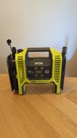 Ryobi R18MI Akku-Kompressor 150 PSI guter Zustand