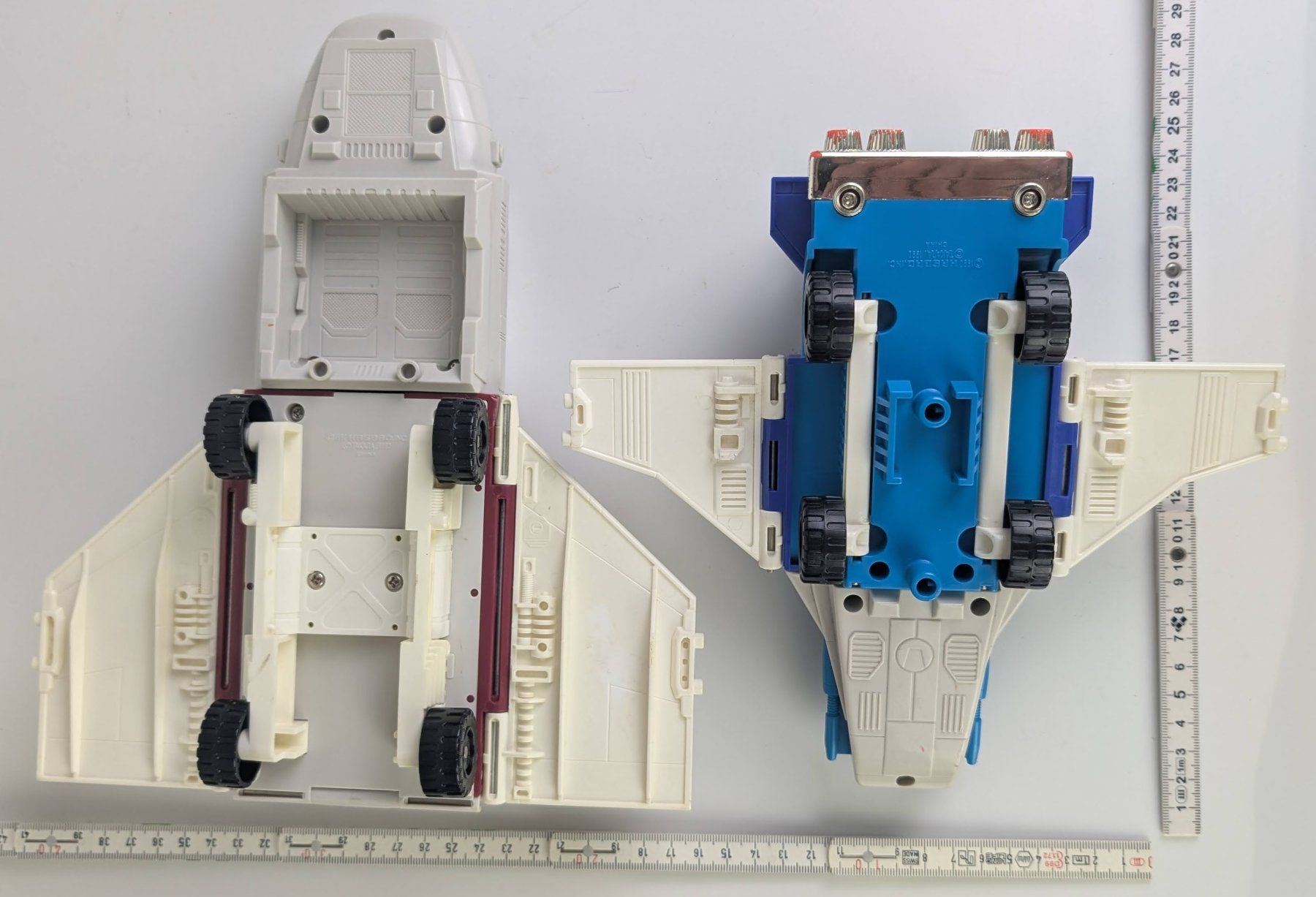 Hasbro Giocattoli: Original Transformers Powermaster Optimus Prime G1 49 – Difettoso da Zürich venduto da axolottchen 6