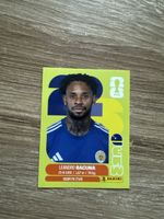 Panini Sticker Leandro Bacuna FIFA World Cup 2026 CUW 12
