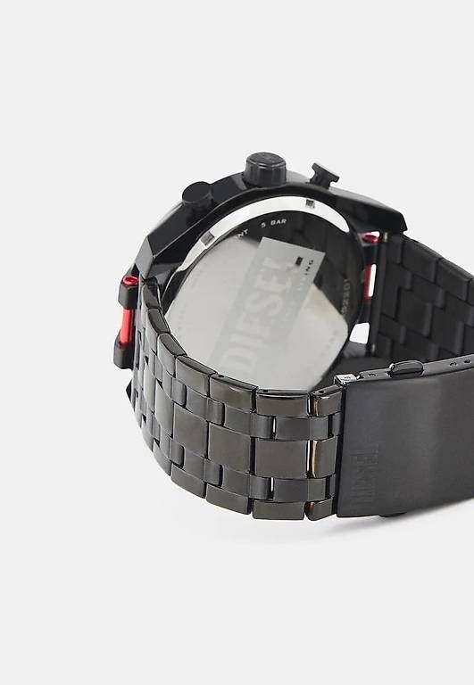 Orologi: Diesel Split Chronograph  Schwarz  Neu & OVP – Nuovo e nell'imballaggio originale da Recherswil venduto da lcn_5sb6 1