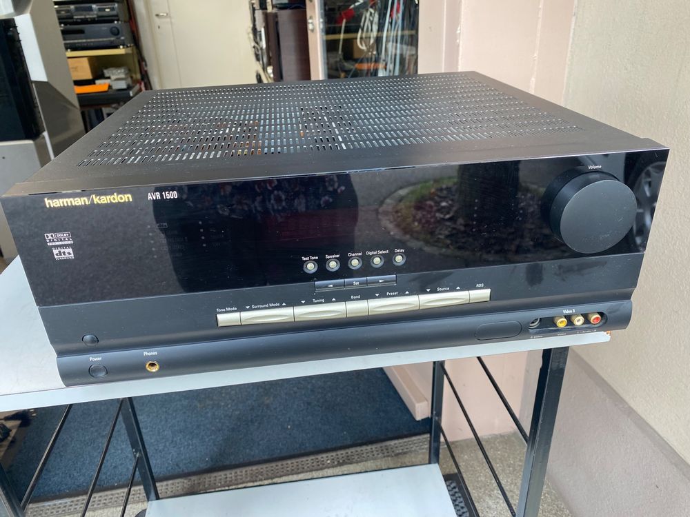 Harman / KARDON AVR 1500 | Kaufen auf Ricardo