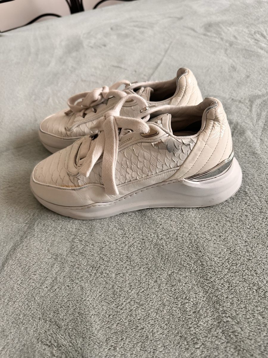 Damenschuhe: Benjamin Berner Zürich Sneaker – Gebraucht aus Zürich von fed_vh9n 3
