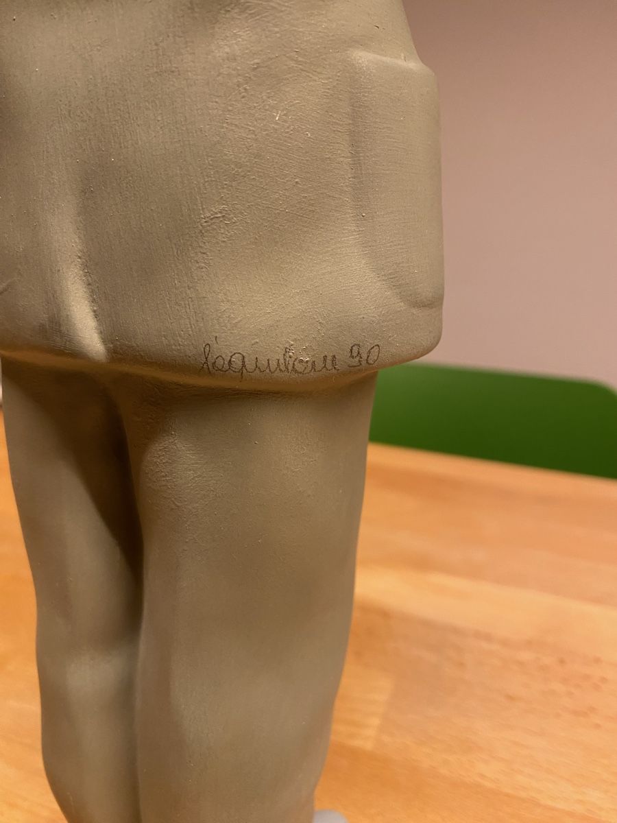 Statuette: Aquilone Keramik italien design – Usato da Birsfelden venduto da zigzag03 4