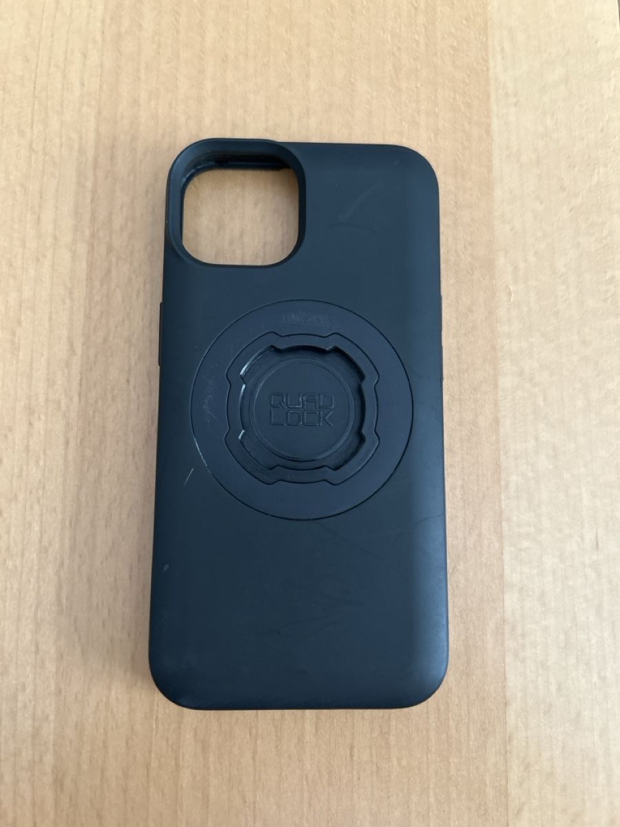 Quad Lock Staffe: Coque Quad Lock pour IPhone 14 – Usato da Villarimboud venduto da ily01