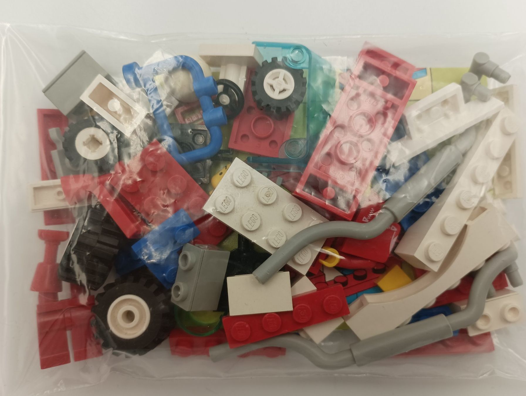 Lego Giocattoli: 6646 Screaming Patriot – Usato da Bremgarten AG venduto da redstar69 3