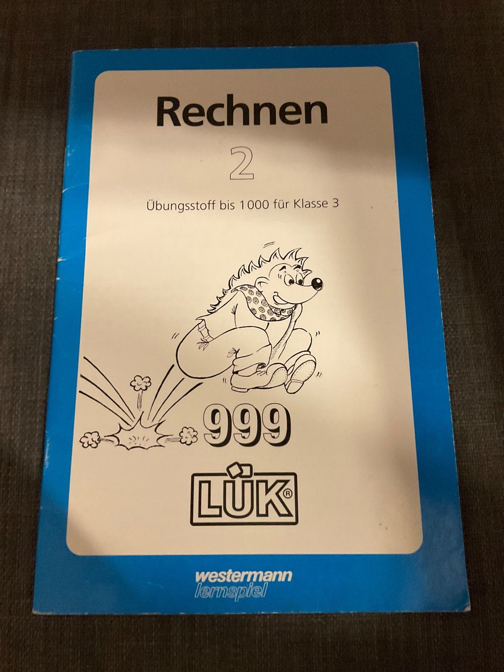 Giochi: LÜK  3. Klasse - Westermann Lernspiel – Usato da Aesch BL venduto da Fortexx
