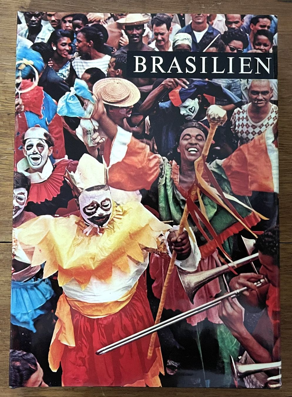 Libri: Silva Verlag, Brasilien , 1964 – Usato da Oftringen venduto da Vucki