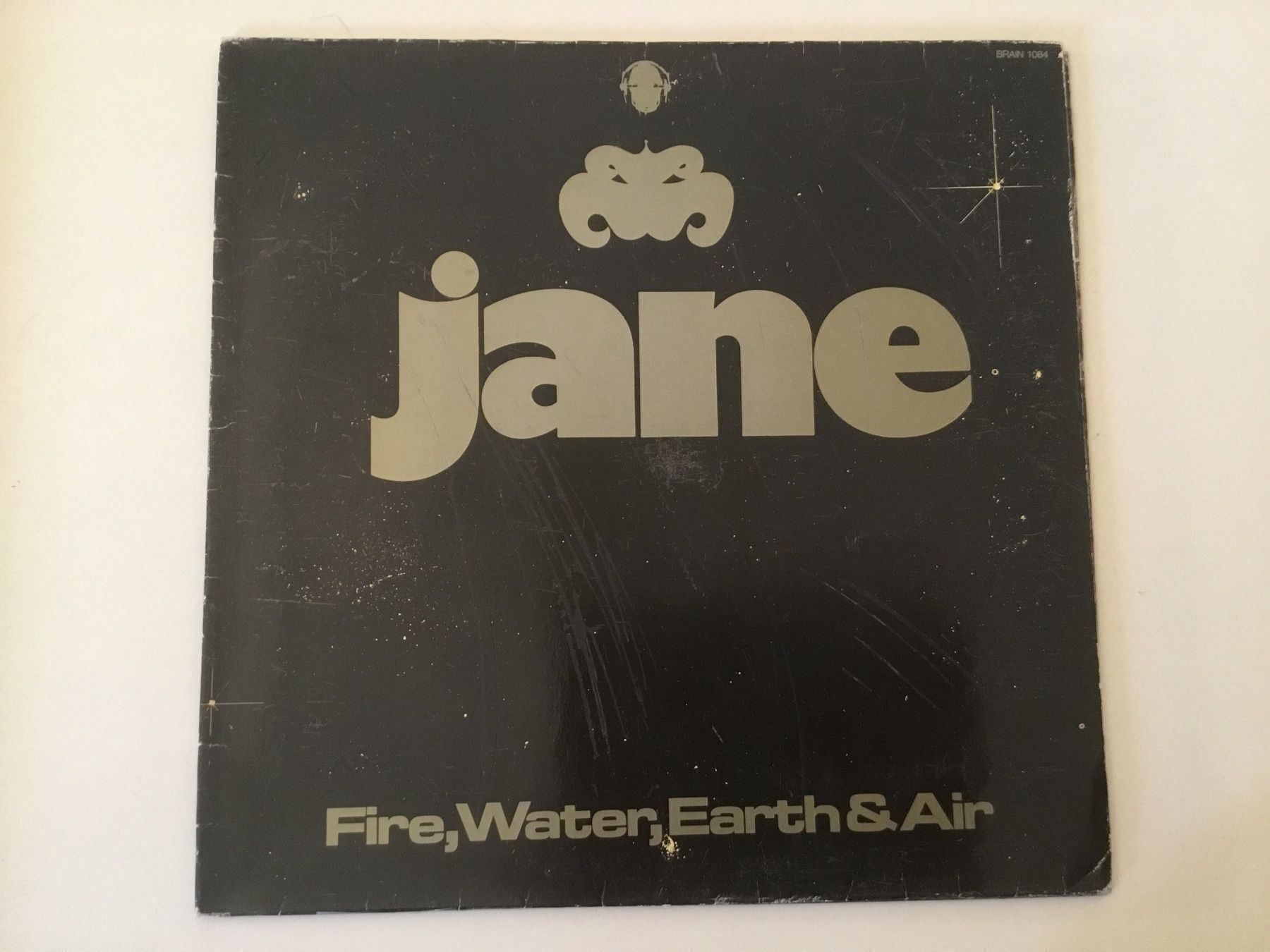 Dischi in vinile: Jane / Fire, water, eath & air – Usato da Kreuzlingen venduto da Schuggerman