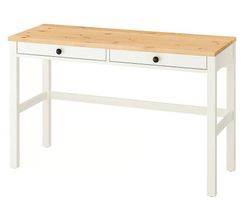 Bürotisch IKEA HEMNES