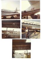 Flugzeug Fotografien Scandinavian Swissair Airline