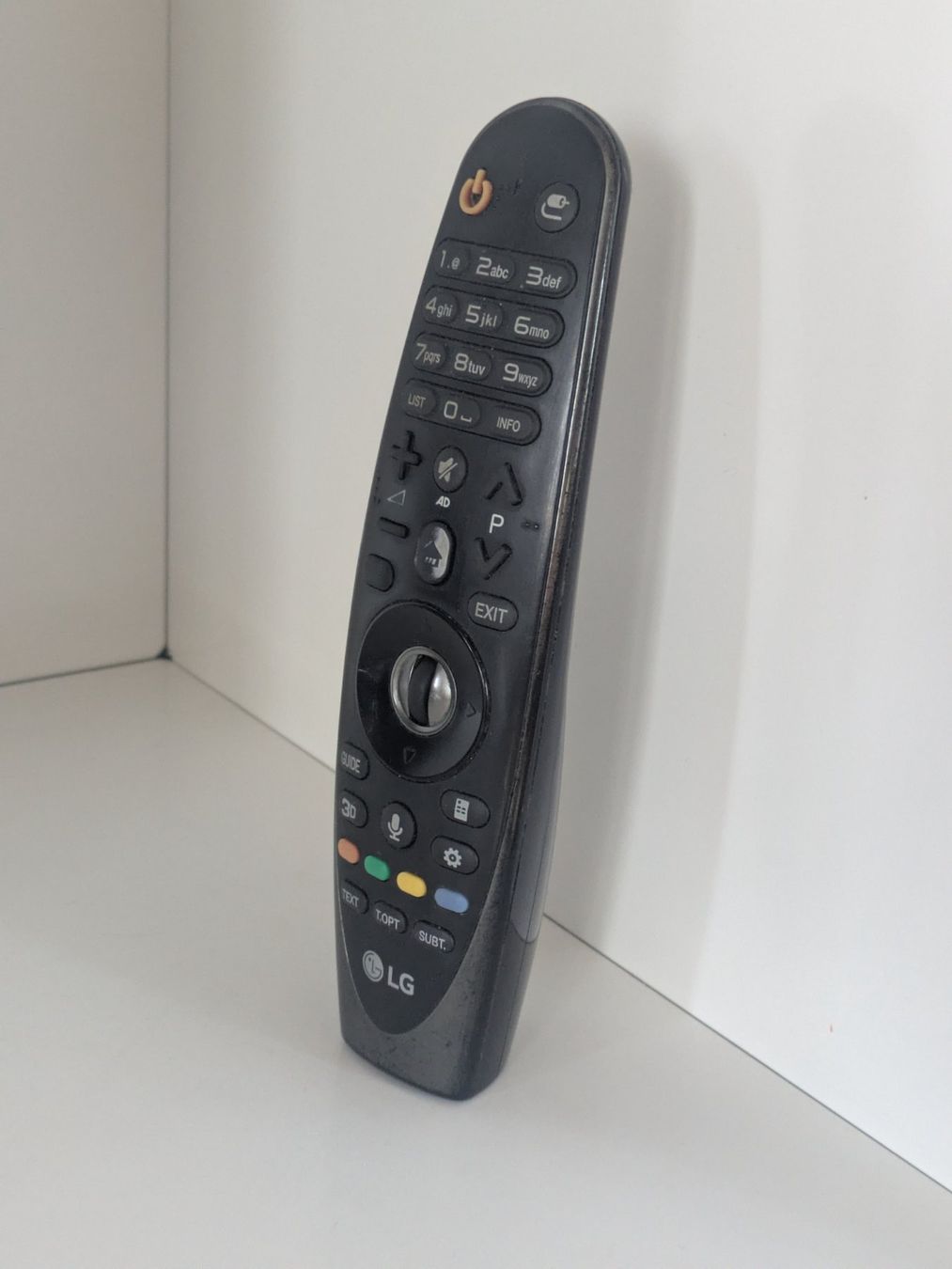 LG Fernseher: LG 49UF850V – Gebraucht aus Zürich von Mattasan 9