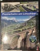 Buch Pionierbahn am Lötschberg