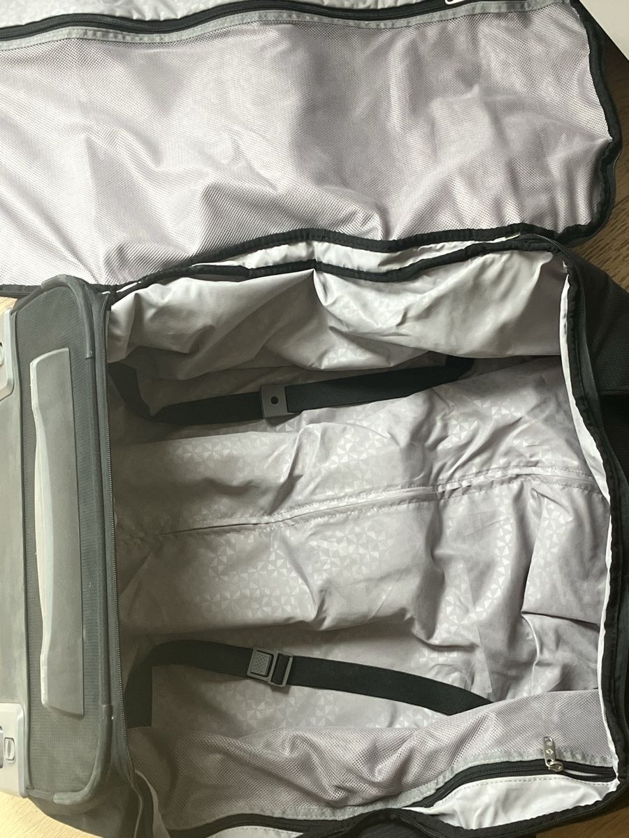 Samsonite Rucksäcke: Samsonite Rucksack Trolley, Top Zustand, Schwarz – Neu (gemäss Beschreibung) aus Muralto von jac_hkz5 9