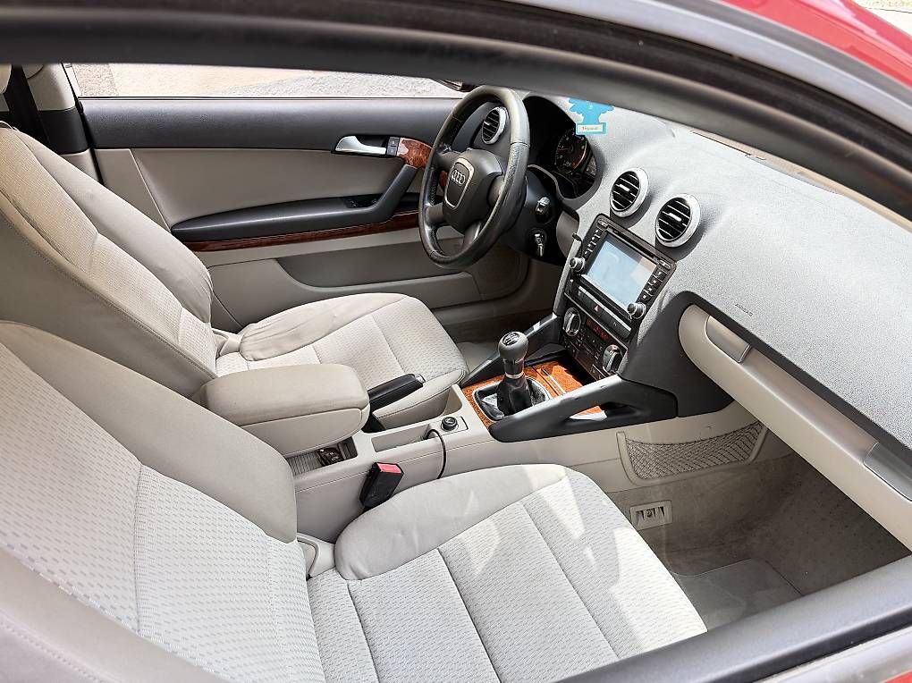 Automobili: Audi A3 1.4 benzina  – Usato da Cresciano venduto da Edi-Auto 4