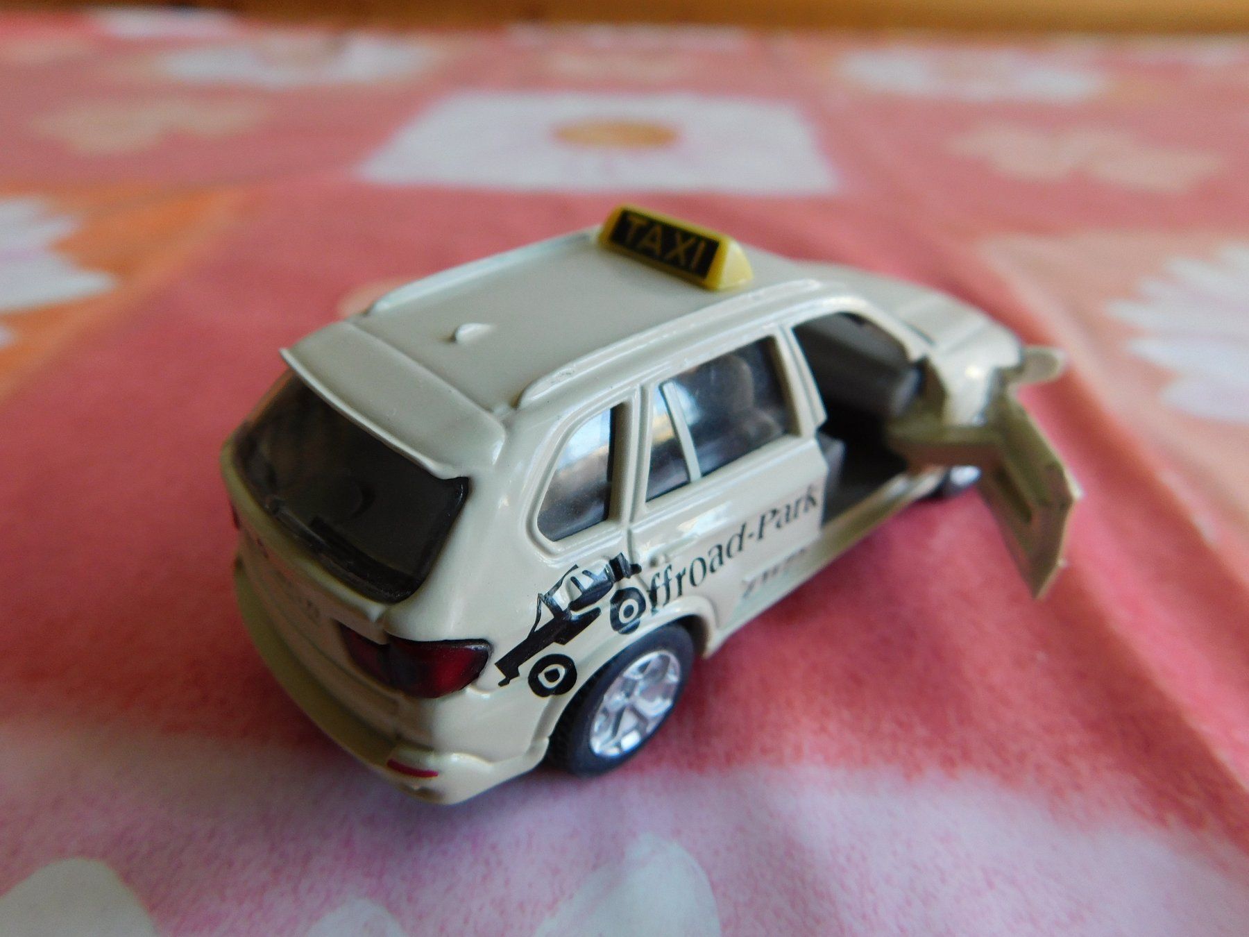 Siku Modellini d'auto: Siku Taxi BMW Set 2. – Nuovo (secondo la descrizione) da Strengelbach venduto da Wedi73 1
