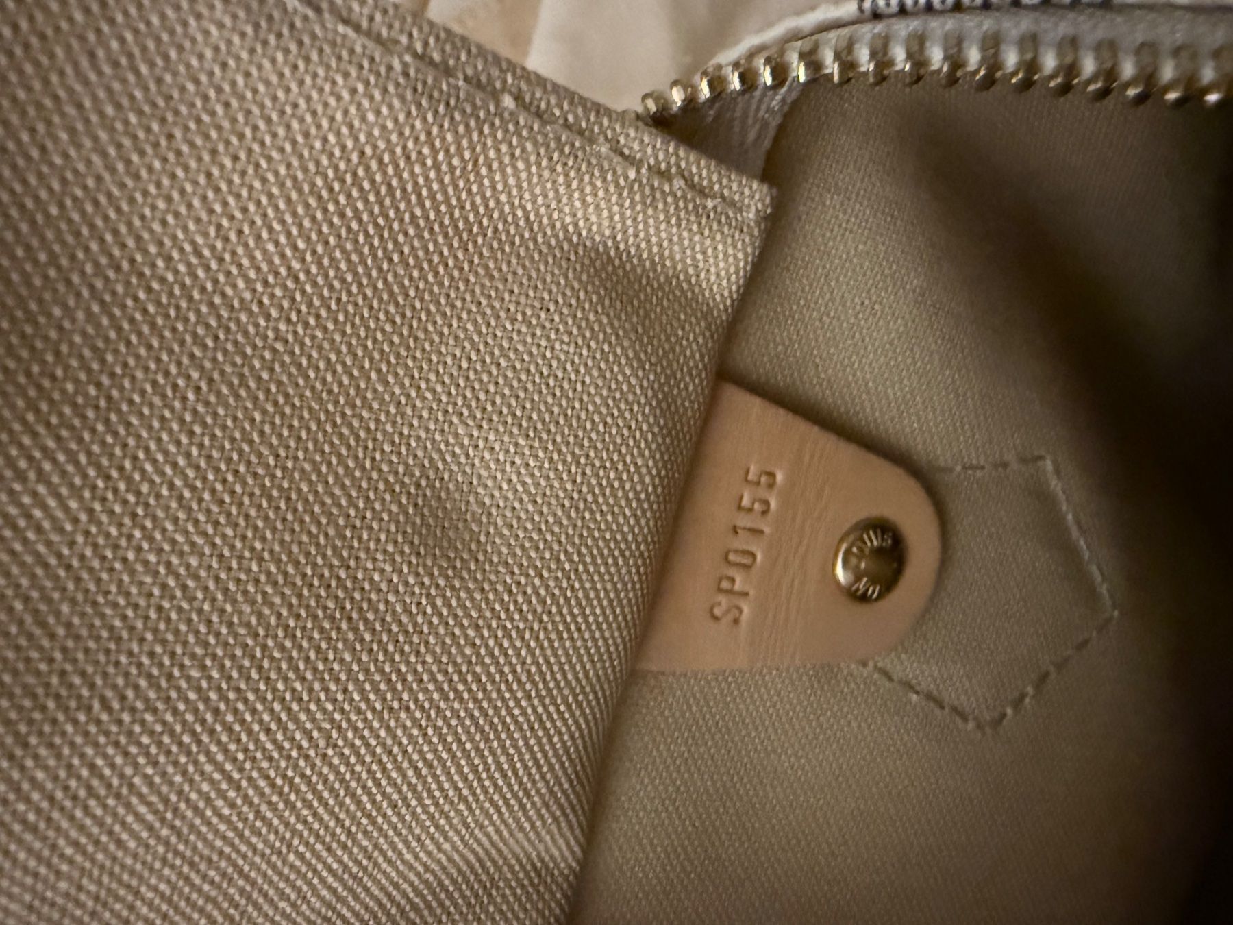 Louis Vuitton Borse da donna: Sac speedy 30 Louis Vuitton – Usato da Meyrin venduto da Steph_g28 9