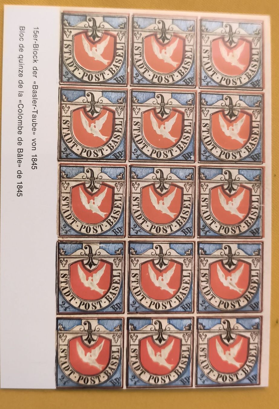 Ansichtskarten: 12 Ansichtskarten mit Marke NABA Basel 1971 – Neu (gemäss Beschreibung) aus Reinach BL von Pitstore69