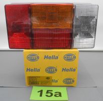Hella Oldtimer Heckleuchte links, Nr. 15a