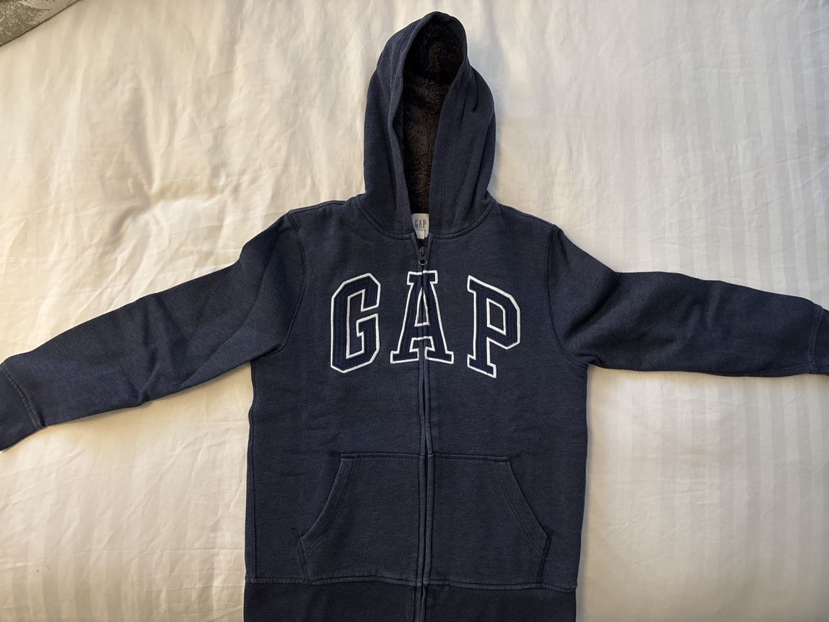 Gap Sonstige Jungenkleidung: Sweat à capuche Gap garçon XXL chaud hiver – Gebraucht aus Dübendorf von nbsaiso