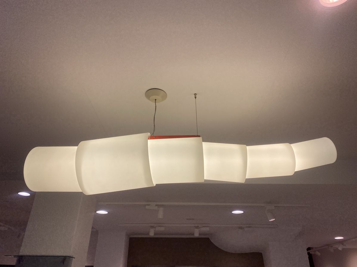 Artemide Lampadari & plafoniere: Artemide Noto  – Usato da Sion venduto da tit_65zf