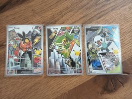 Pokémon Series 2 | Snivy, Tepig & Oshawott