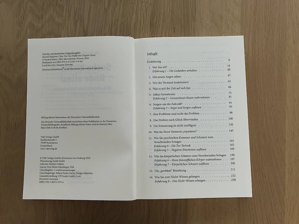 Bücher: Buch Kinslow Suche nicht finde alles – Gebraucht aus Egolzwil von taraxacum65 2