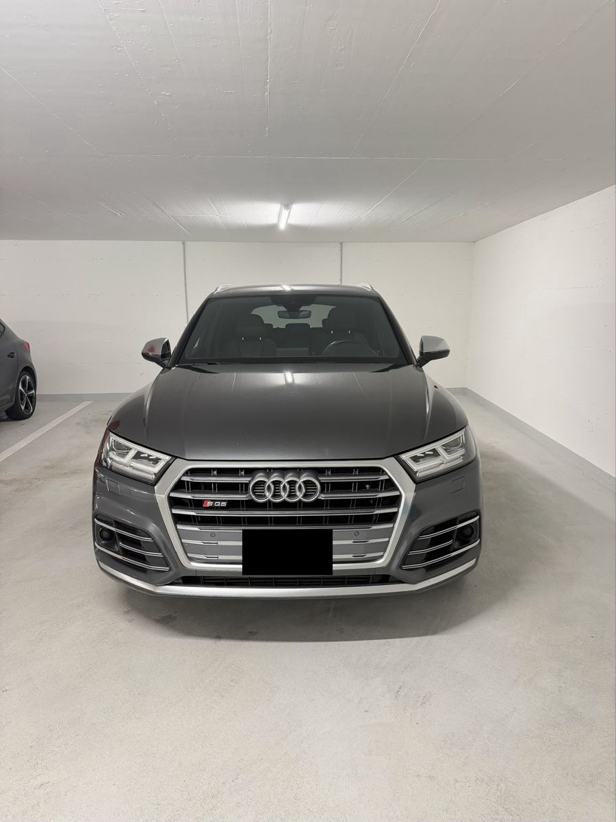 Audi Automobili: Audi SQ5 3.0 TDI quattro – Usato da Menziken venduto da gr-star4