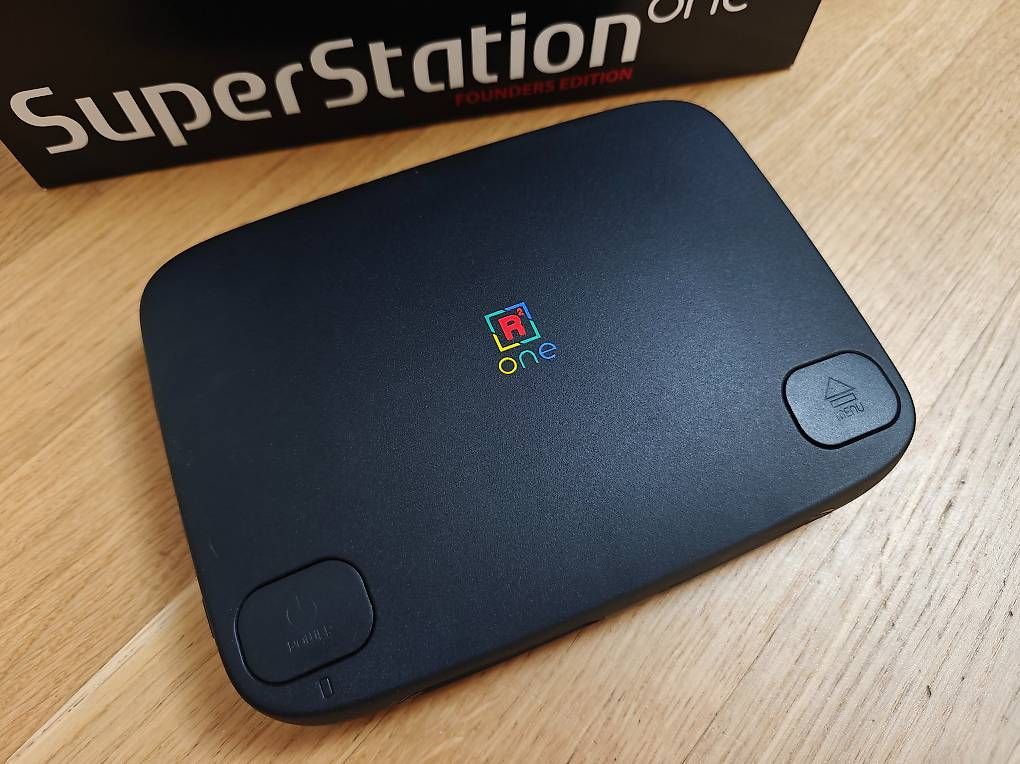Konsolen: SuperStation One / MiSTer FPGA – Gebraucht aus Rheinfelden von Geesekanne 1