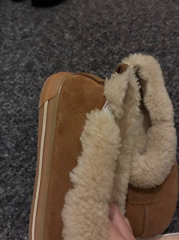 Chaussures femmes: UGG Hausschuhe / Slippers – D'occasion à Spreitenbach par sam_l5fj 2