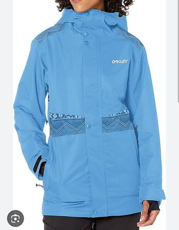 Oakley Skijacke Damen/Mädchen Gr.XS