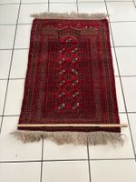 Orientteppich rot 80x120cm