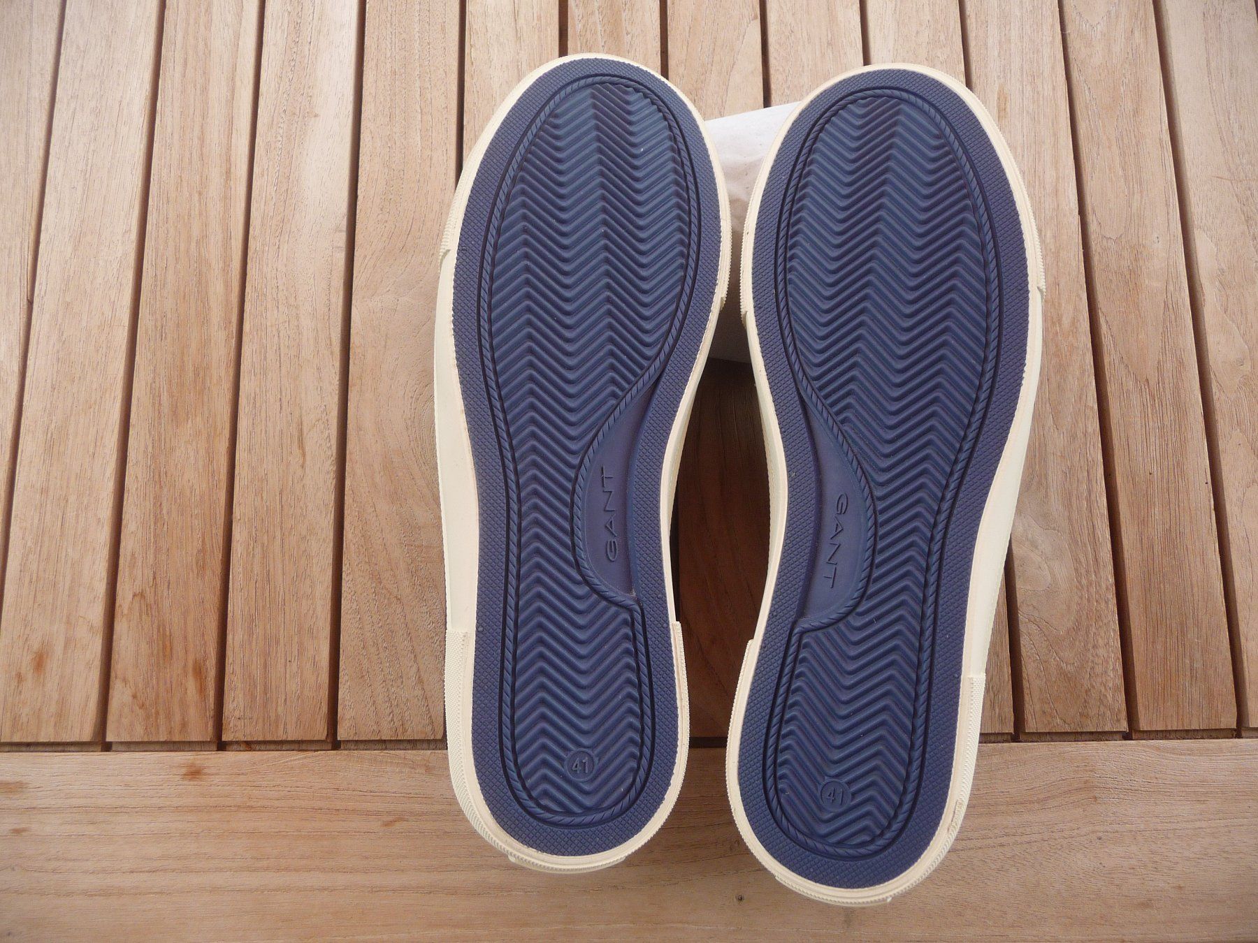 Gant Scarpe da uomo: Gant Sneakers Killox, marine, Gr. 41 – Nuovo e nell'imballaggio originale da Zürich venduto da Edje 2