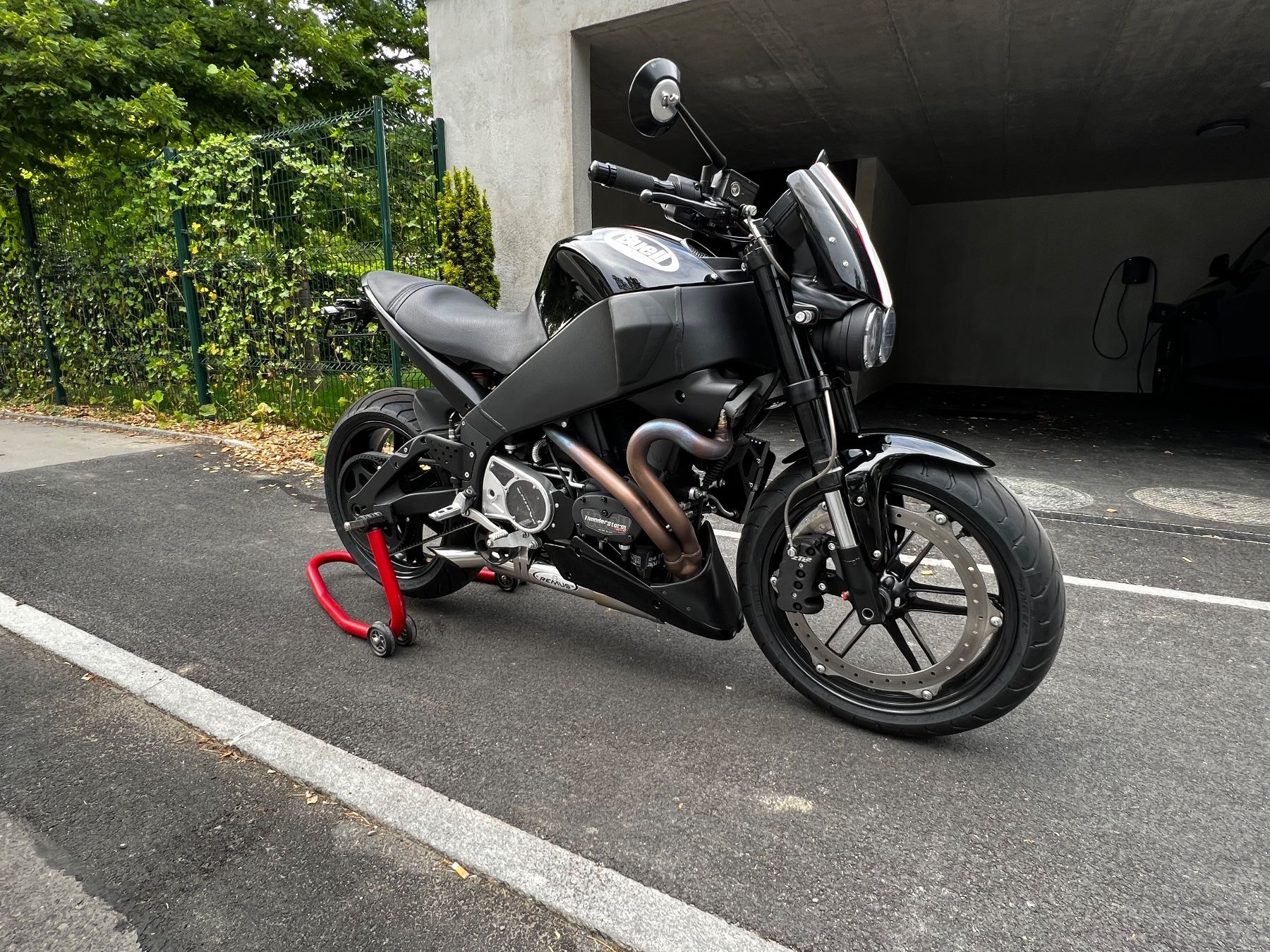 Buell Strada: Buell xb12 sx – Usato da Veyrier venduto da BernardRicardo 5