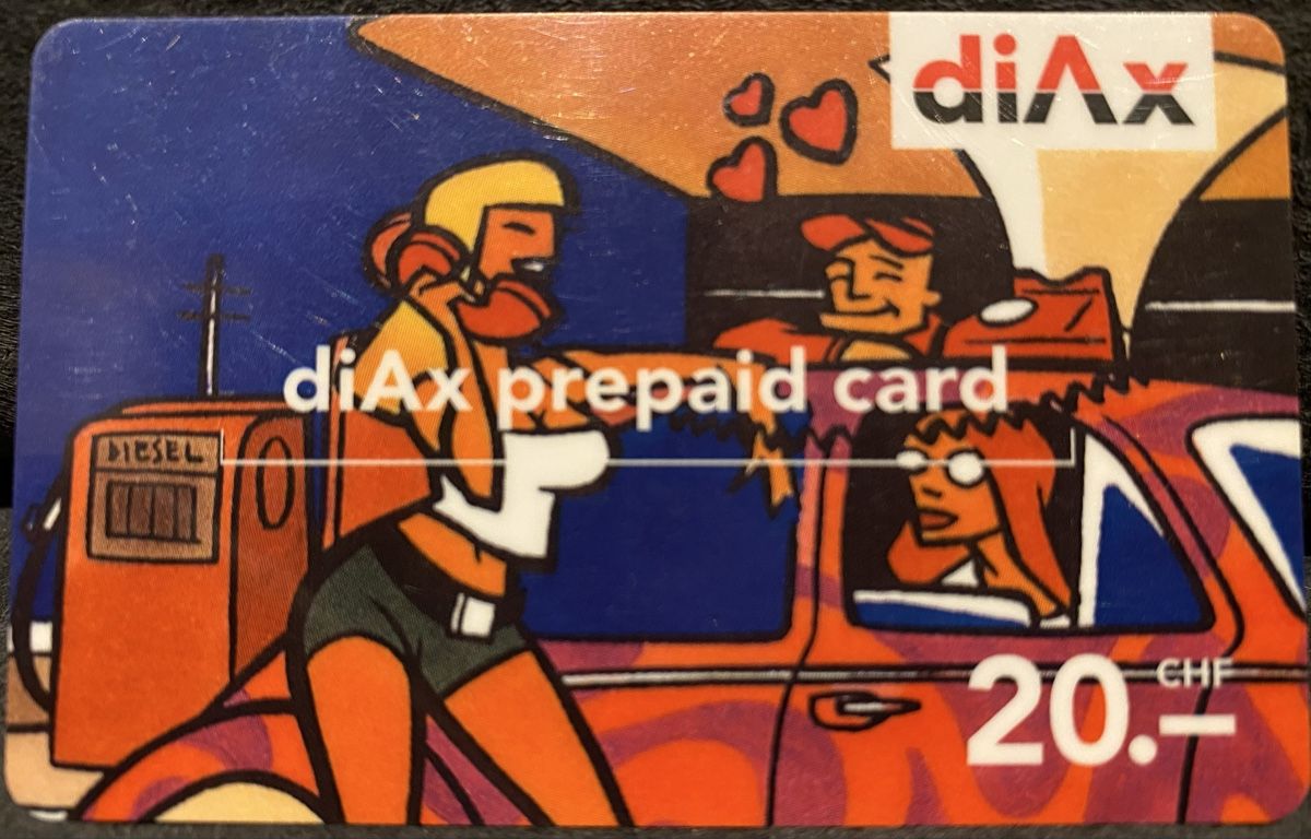 Schede telefoniche: Carte – Usato da Lausanne venduto da babacard10