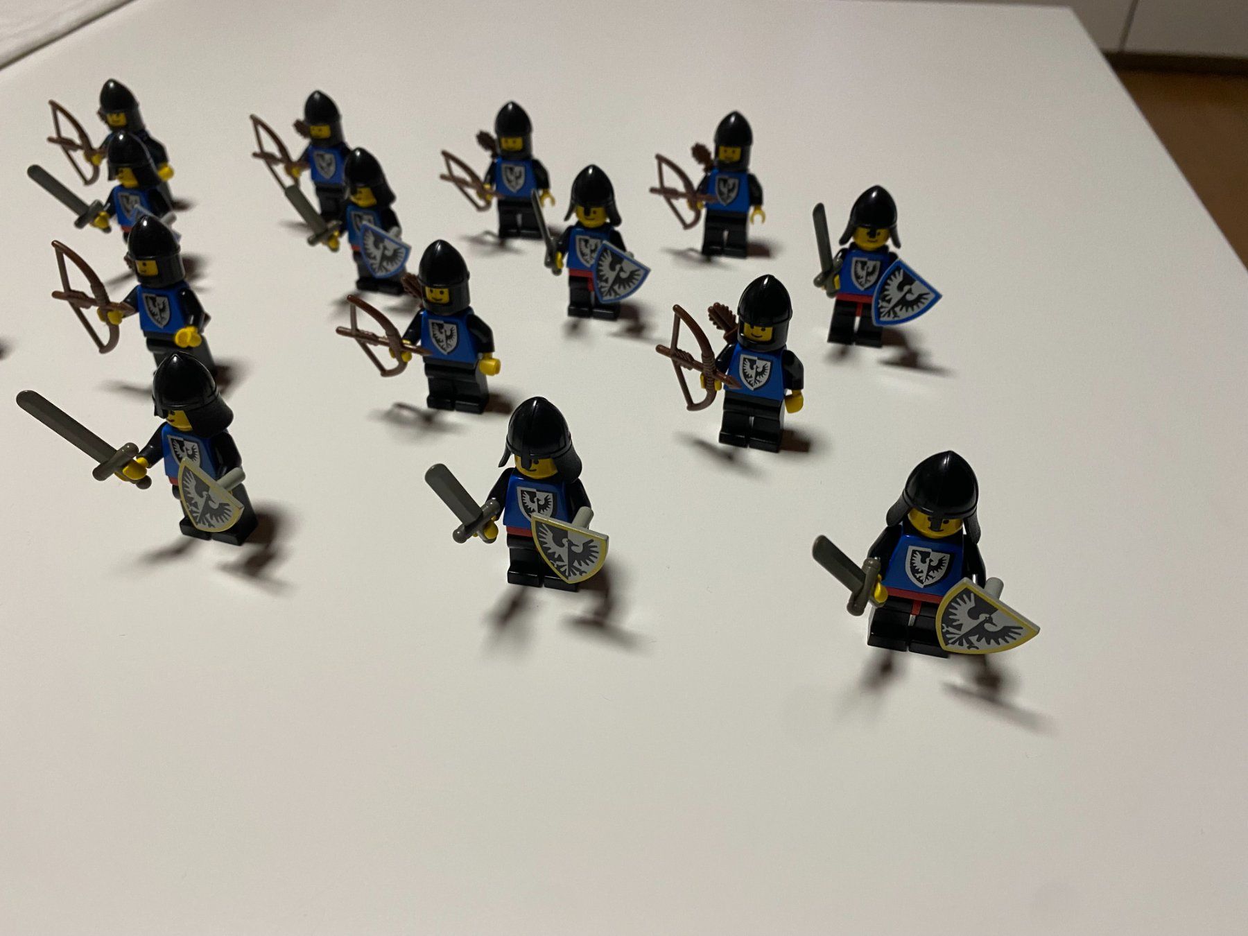 Lego Giocattoli: LEGO - 16 - TOLLE - RITTER – Usato da Gelterkinden venduto da ajdt4 2