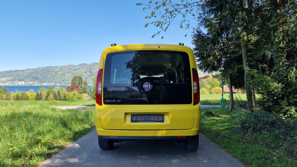 Fiat Automobili: Fiat Doblo – Usato da Immensee venduto da Finoli.ch 4