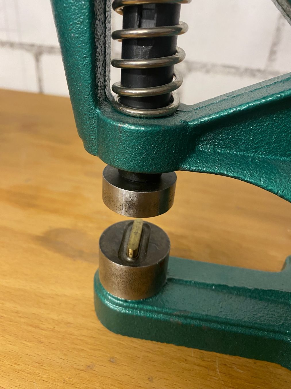 Tutte le macchine: Handhebelpresse – Usato da Schönenbuch venduto da Laubfrosch05 4